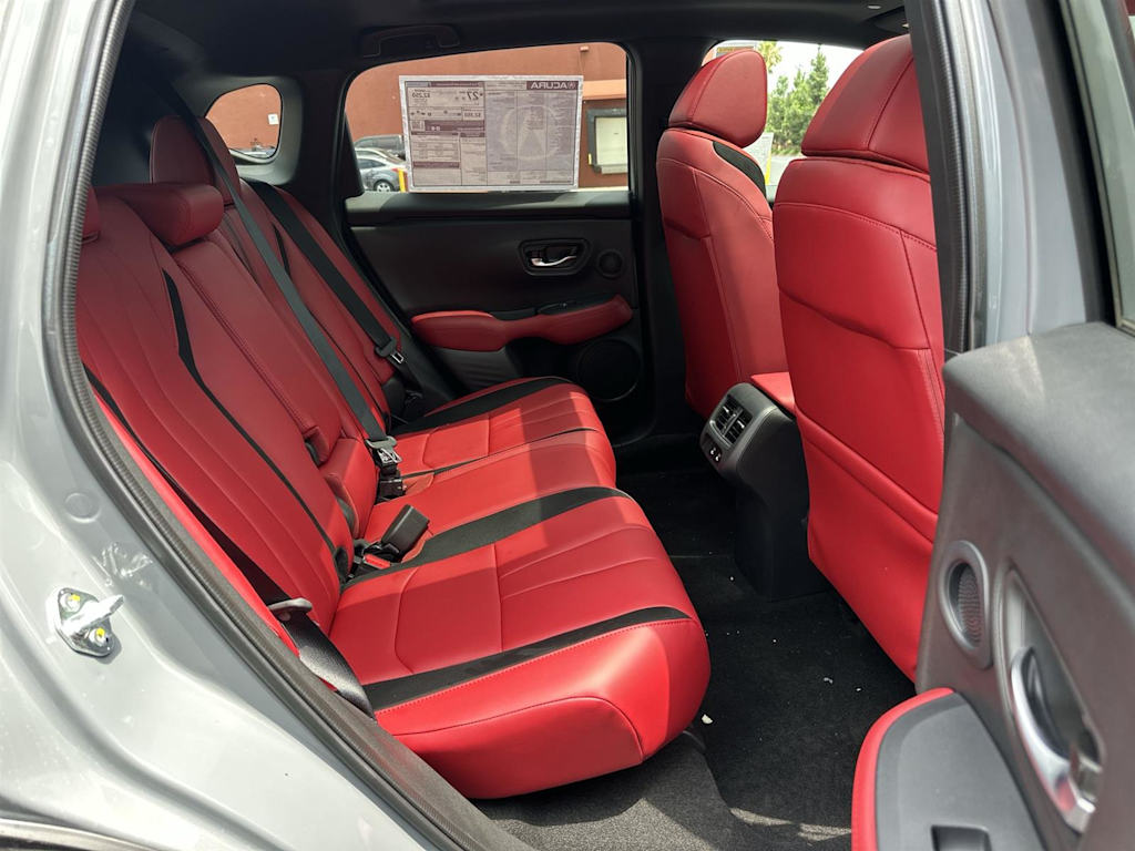 Thumbnail: 2025 Acura ADX - 12