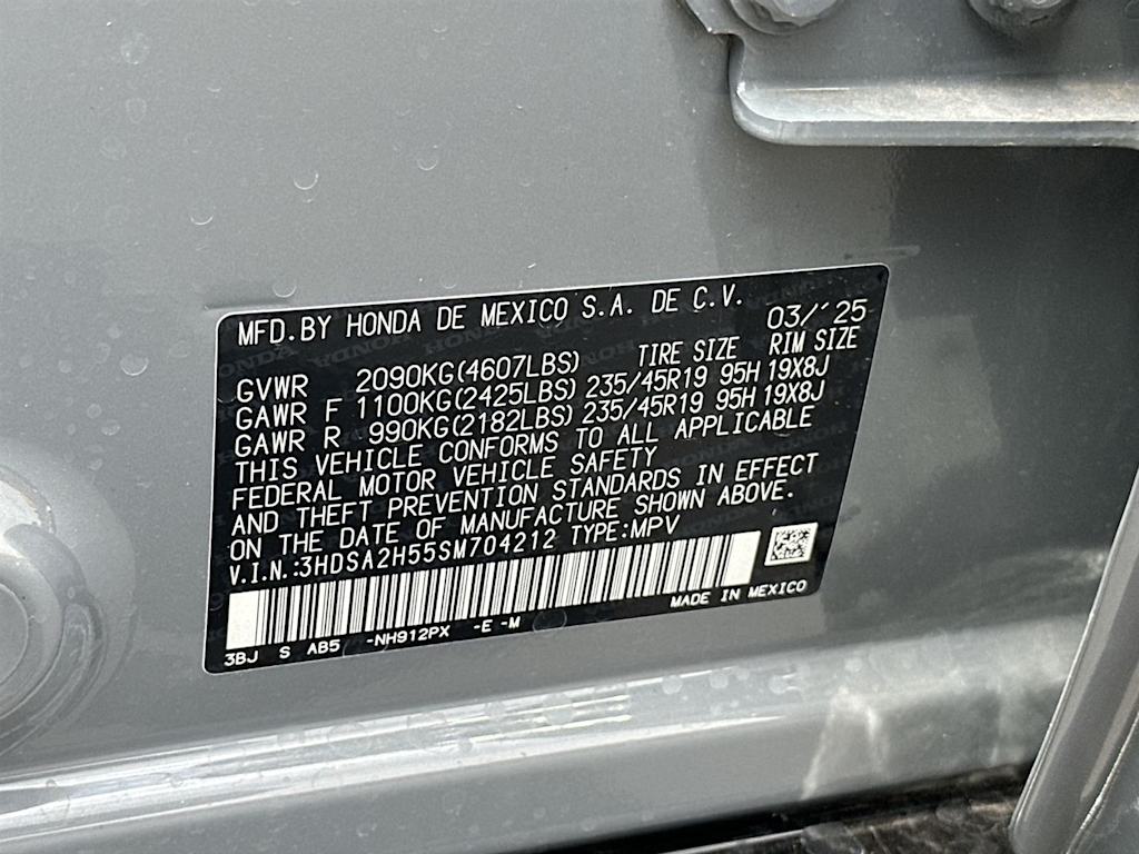 Thumbnail: 2025 Acura ADX - 20