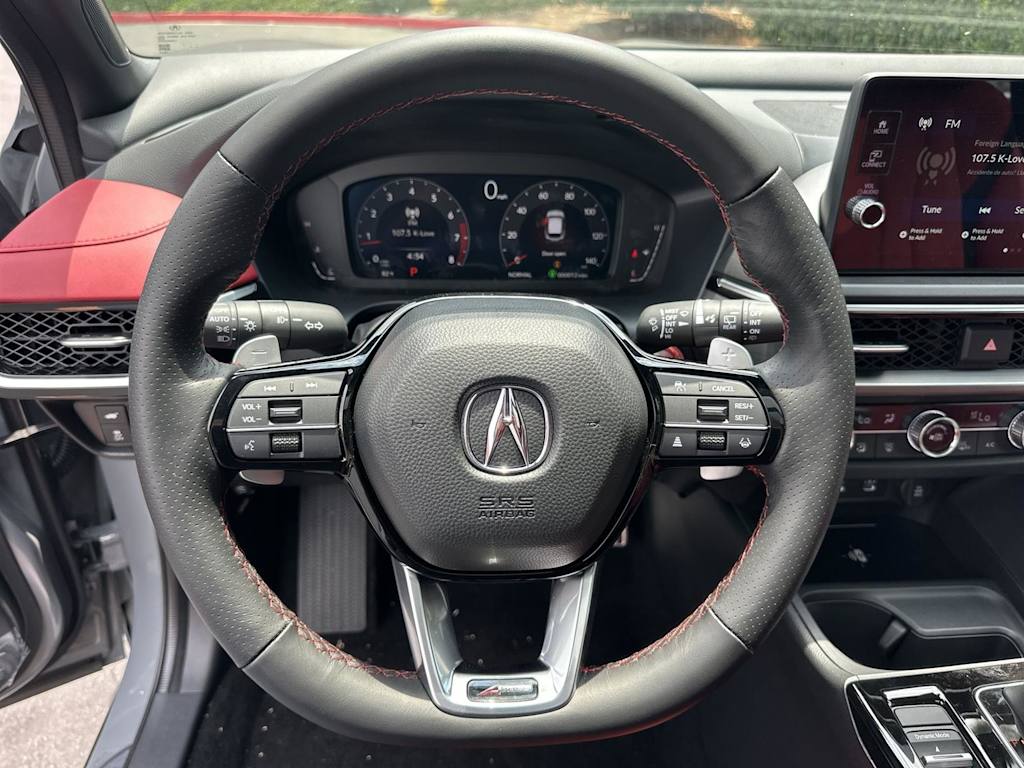 Thumbnail: 2025 Acura ADX - 14