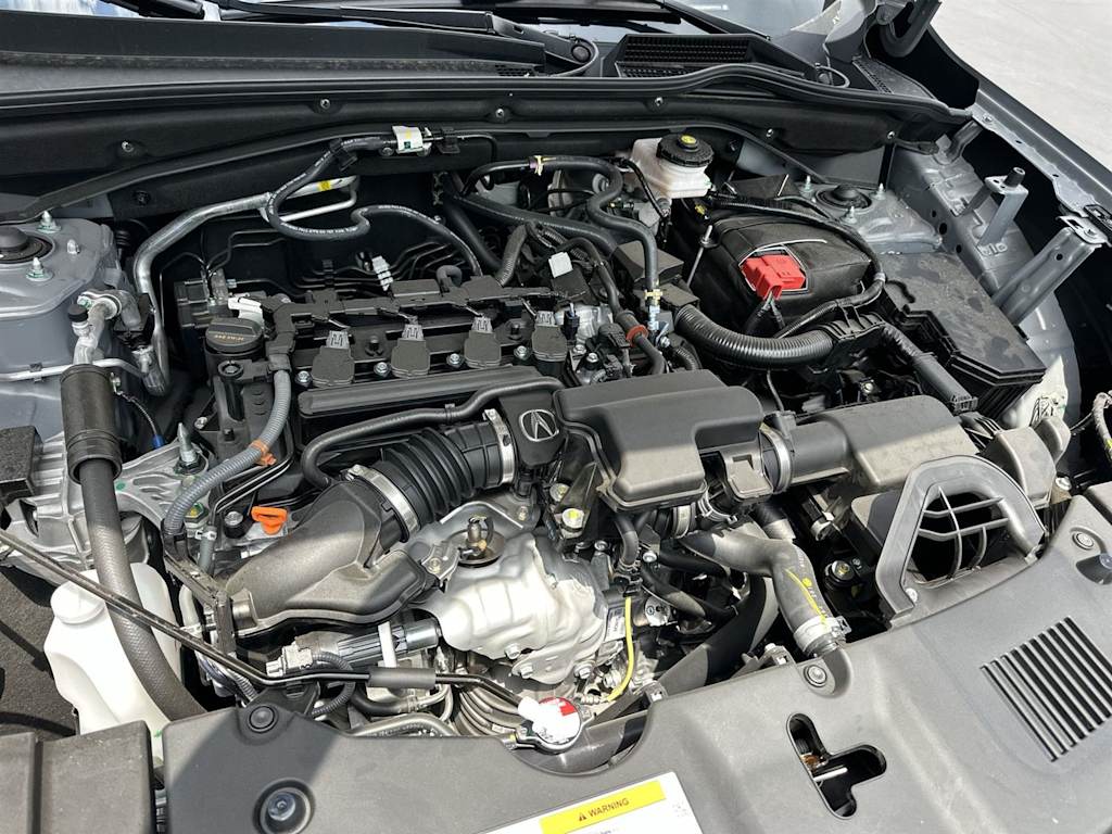 Thumbnail: 2025 Acura ADX - 8