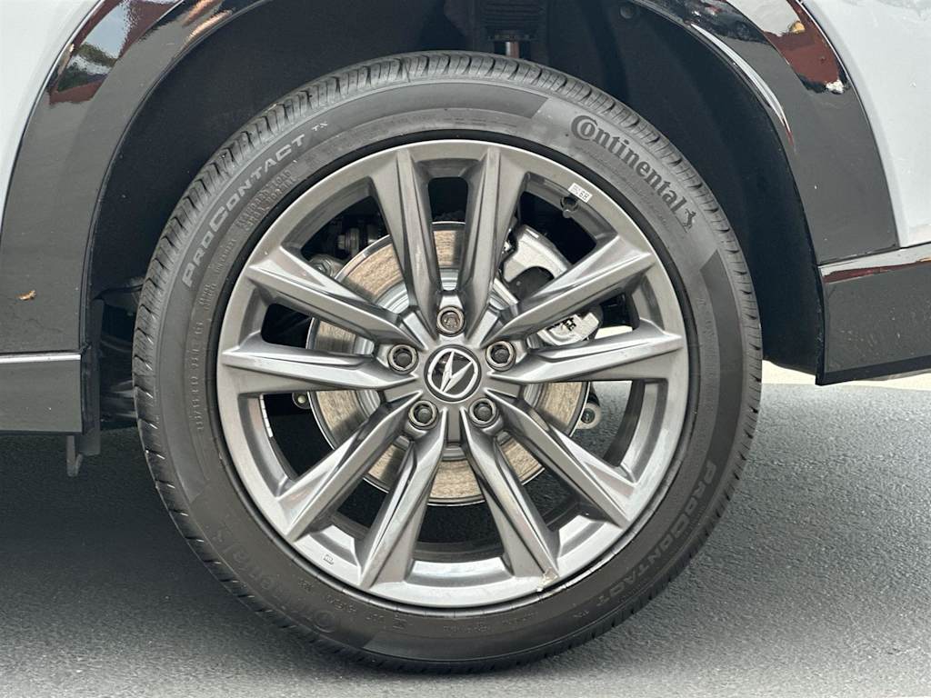 Thumbnail: 2025 Acura ADX - 7