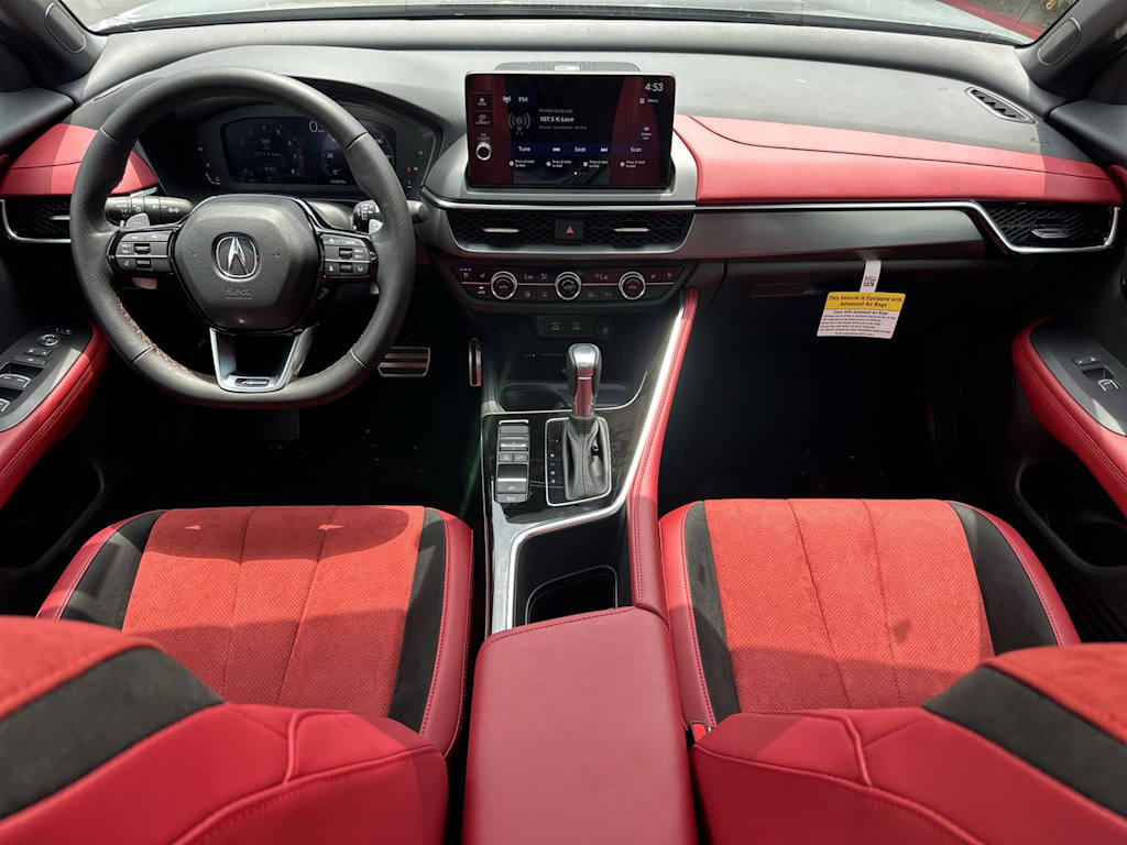 Thumbnail: 2025 Acura ADX - 9