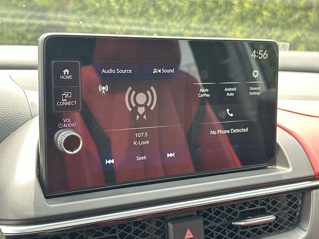 Thumbnail: 2025 Acura ADX - 30