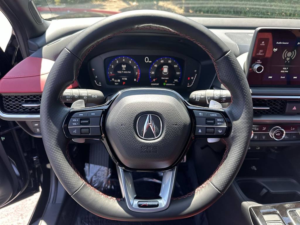 Thumbnail: 2025 Acura ADX - 14