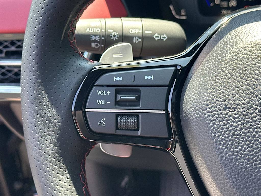 Thumbnail: 2025 Acura ADX - 23