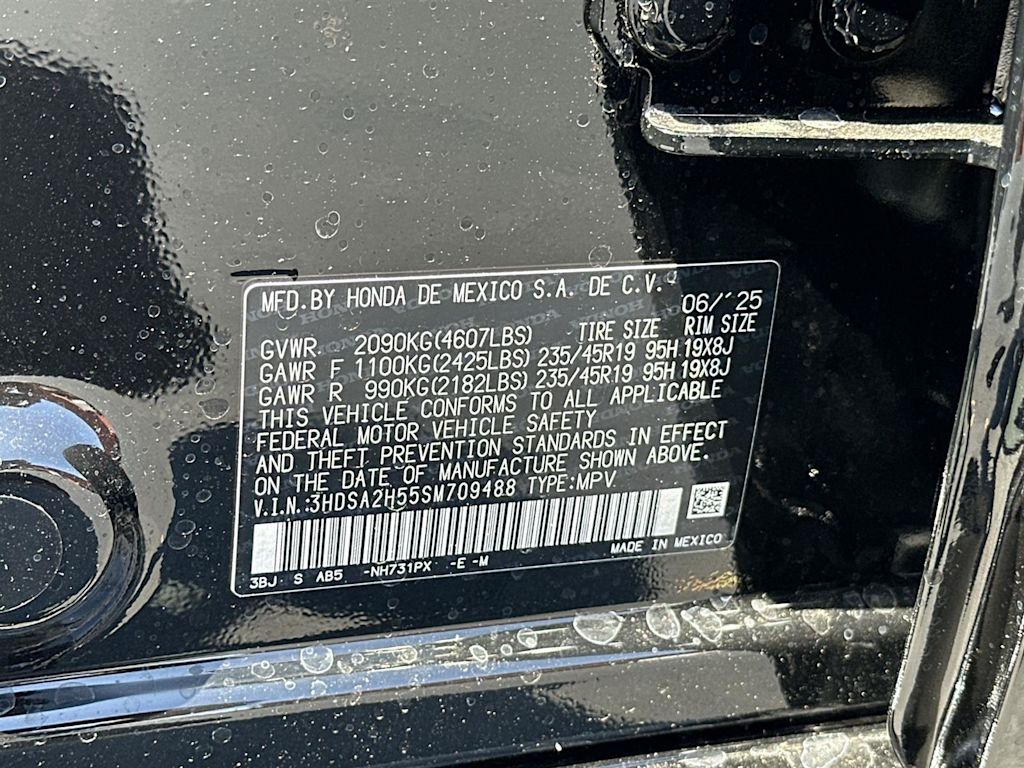 Thumbnail: 2025 Acura ADX - 20