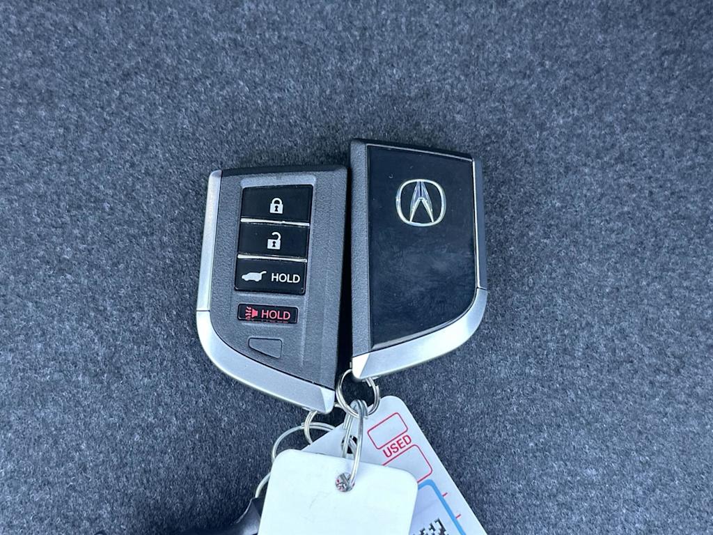 Thumbnail: 2025 Acura ADX - 19