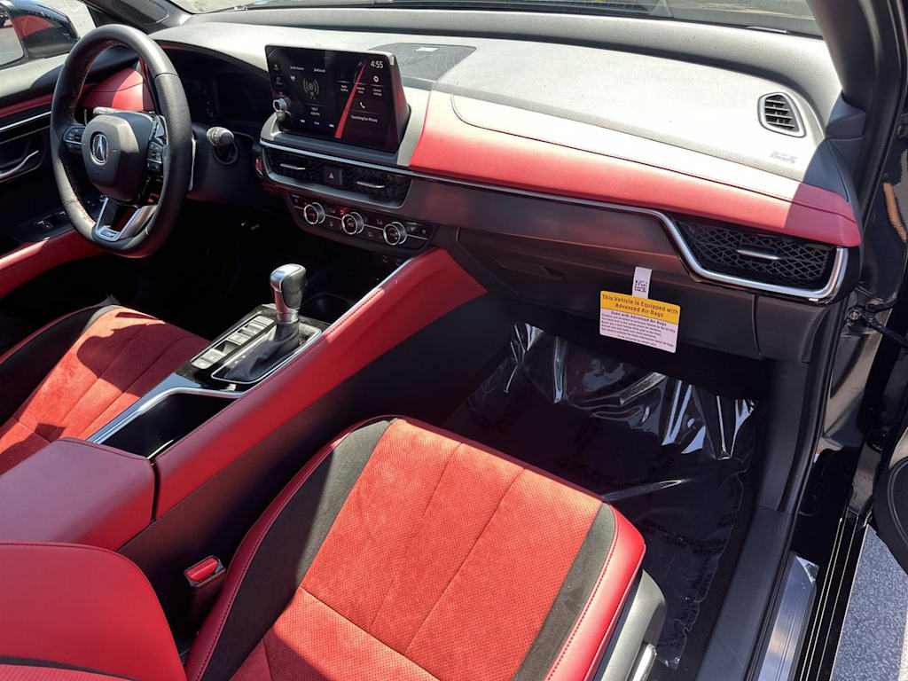 Thumbnail: 2025 Acura ADX - 13