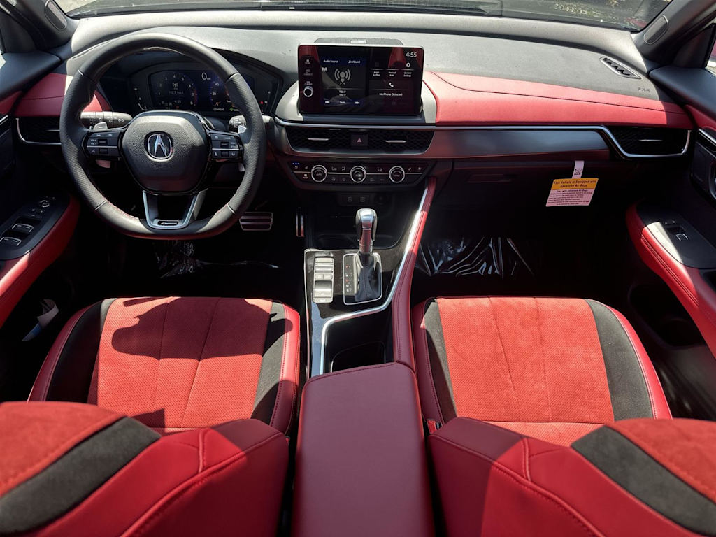 Thumbnail: 2025 Acura ADX - 9