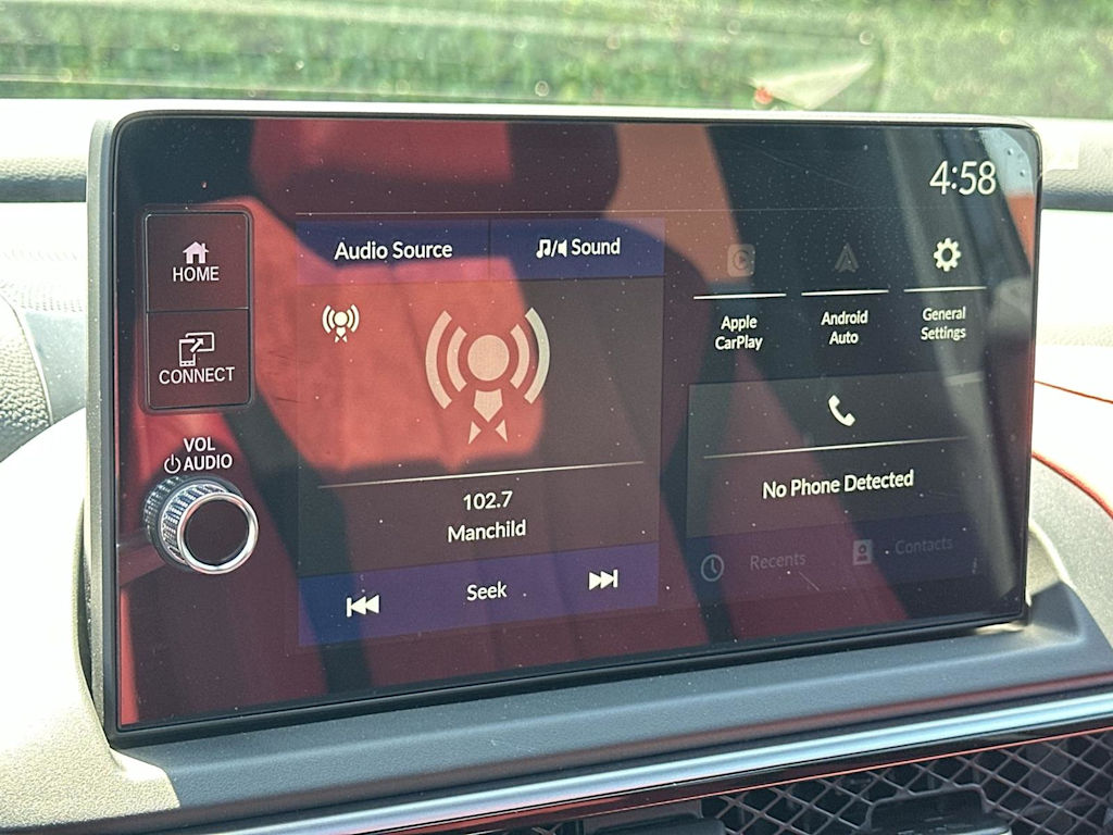 Thumbnail: 2025 Acura ADX - 30