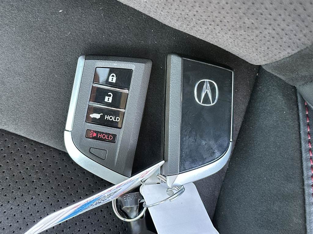 Thumbnail: 2025 Acura ADX - 19