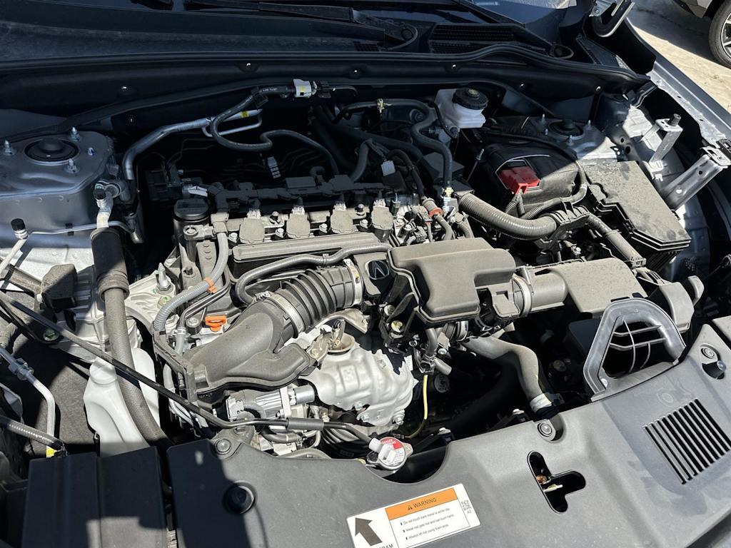 Thumbnail: 2025 Acura ADX - 9