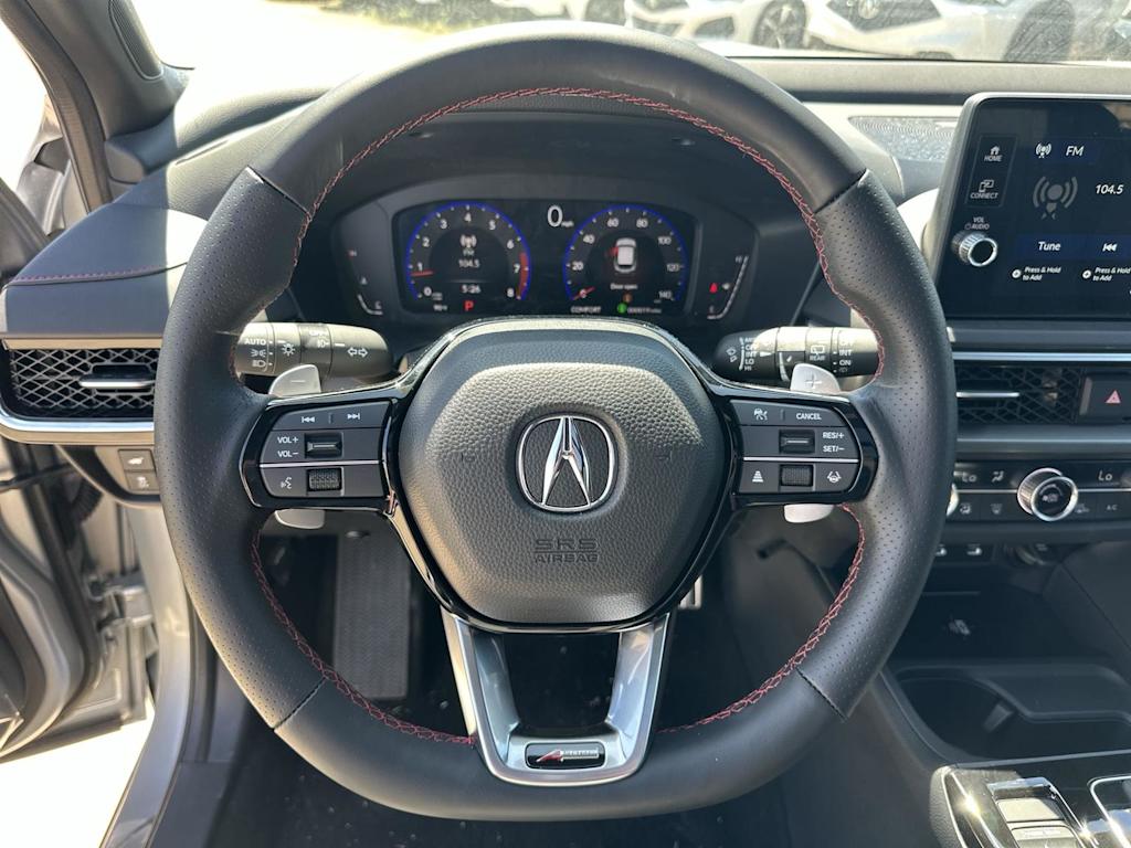 Thumbnail: 2025 Acura ADX - 15