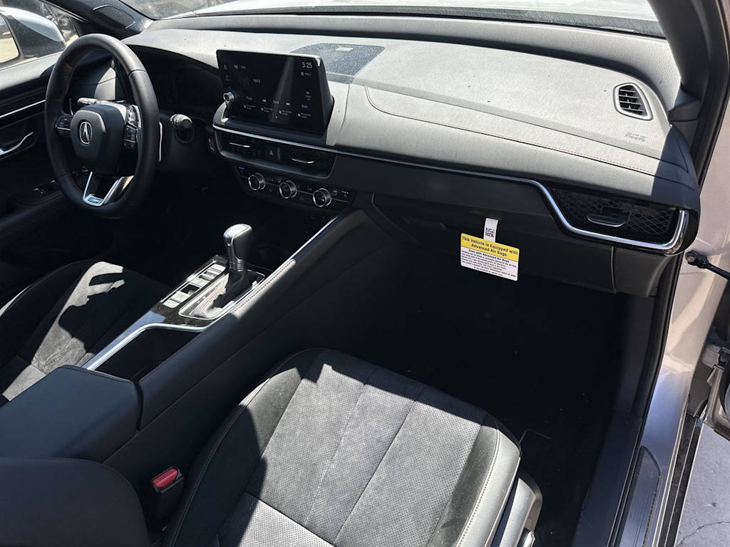 Thumbnail: 2025 Acura ADX - 14