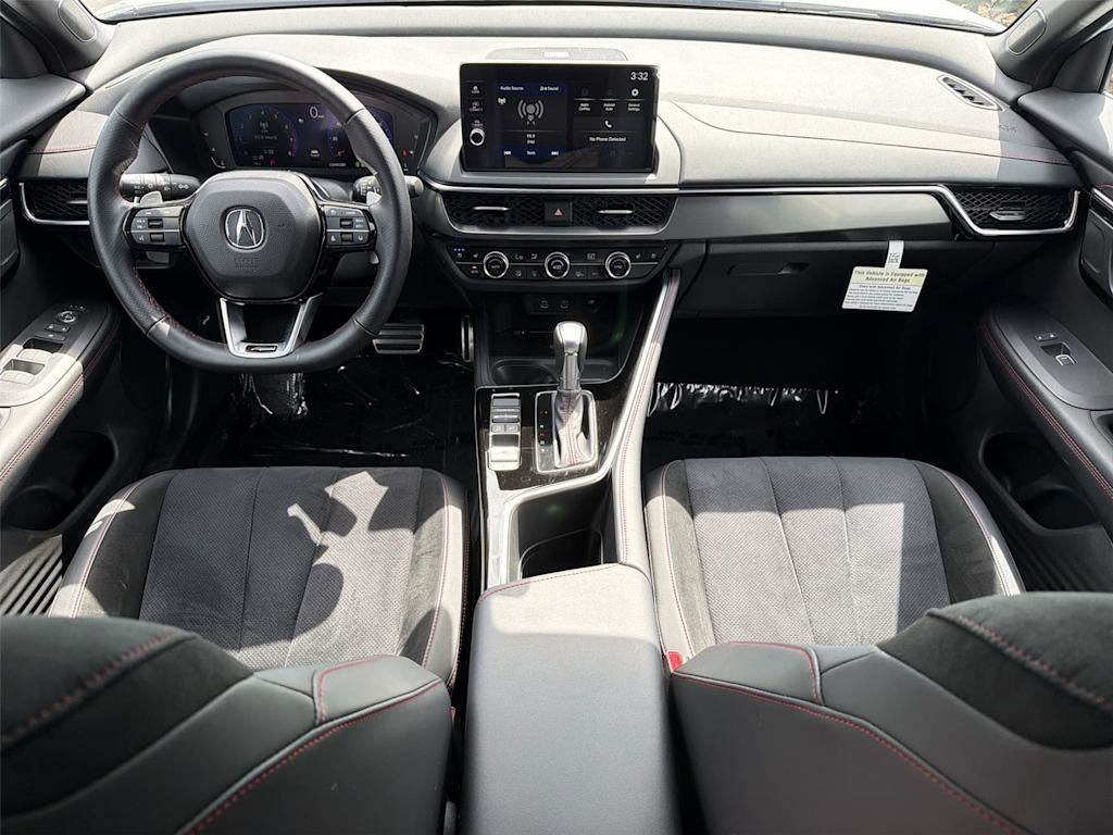 Thumbnail: 2025 Acura ADX - 10