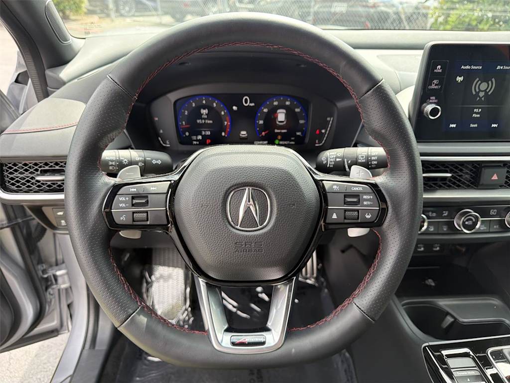 Thumbnail: 2025 Acura ADX - 15