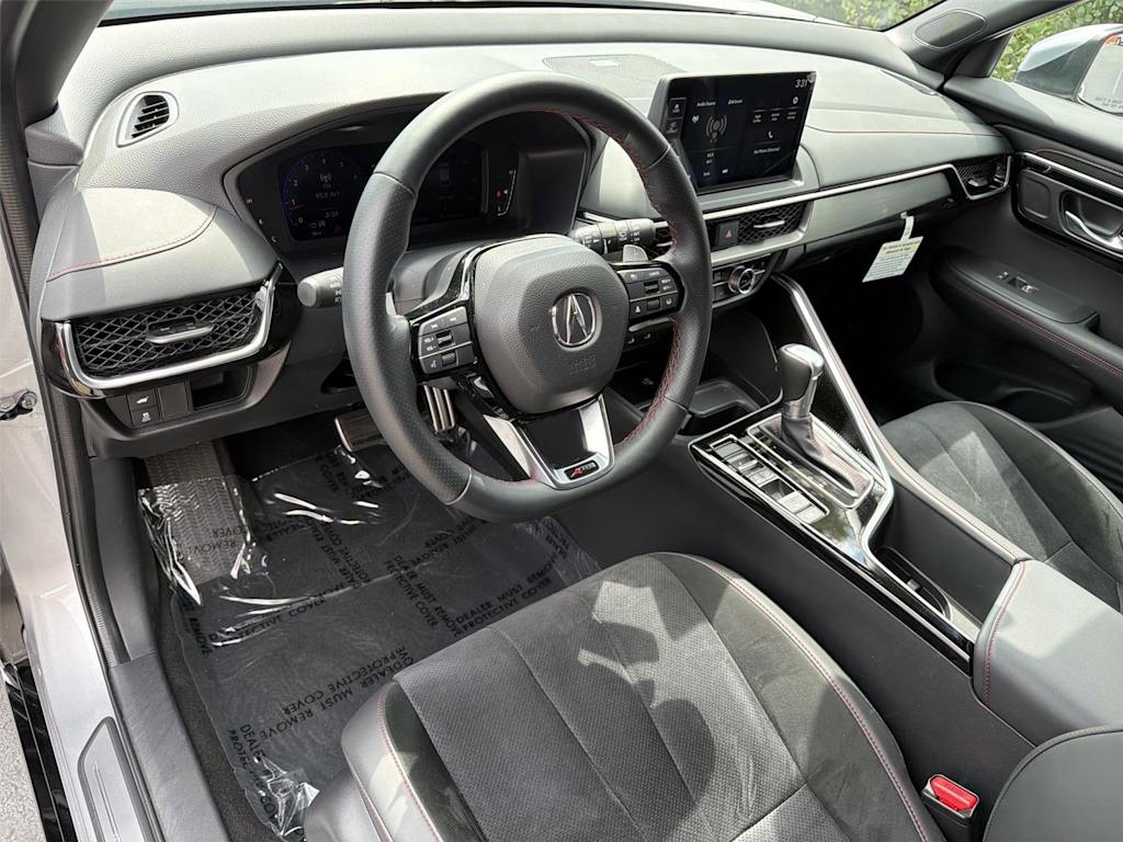 Thumbnail: 2025 Acura ADX - 2