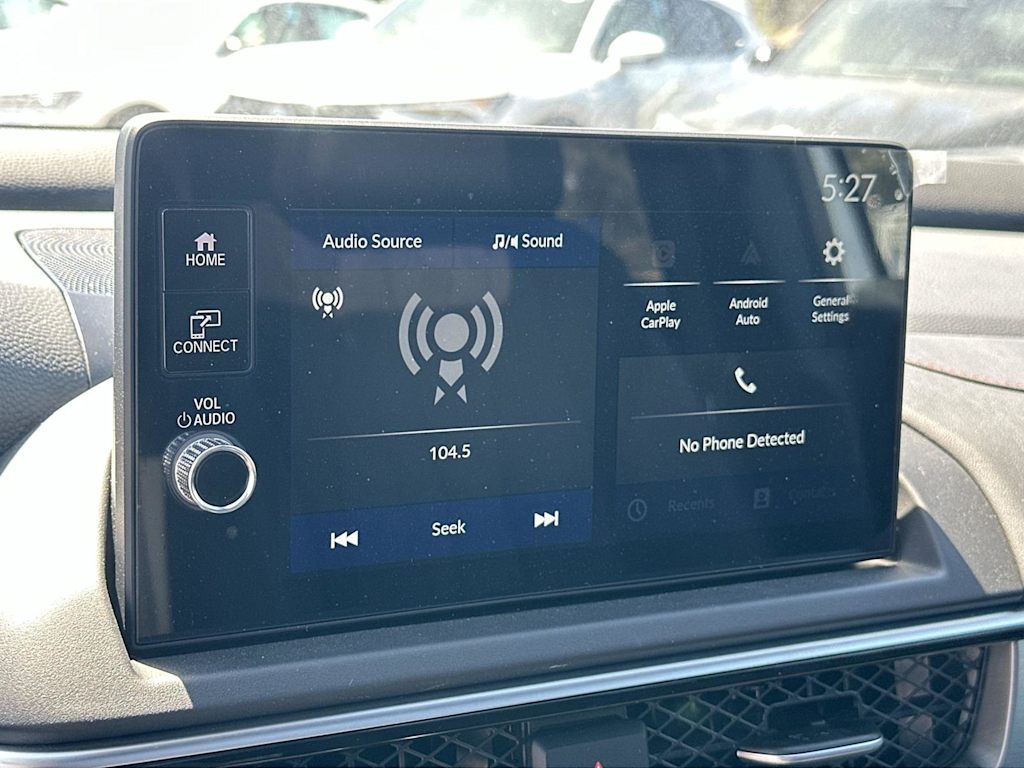 Thumbnail: 2025 Acura ADX - 28