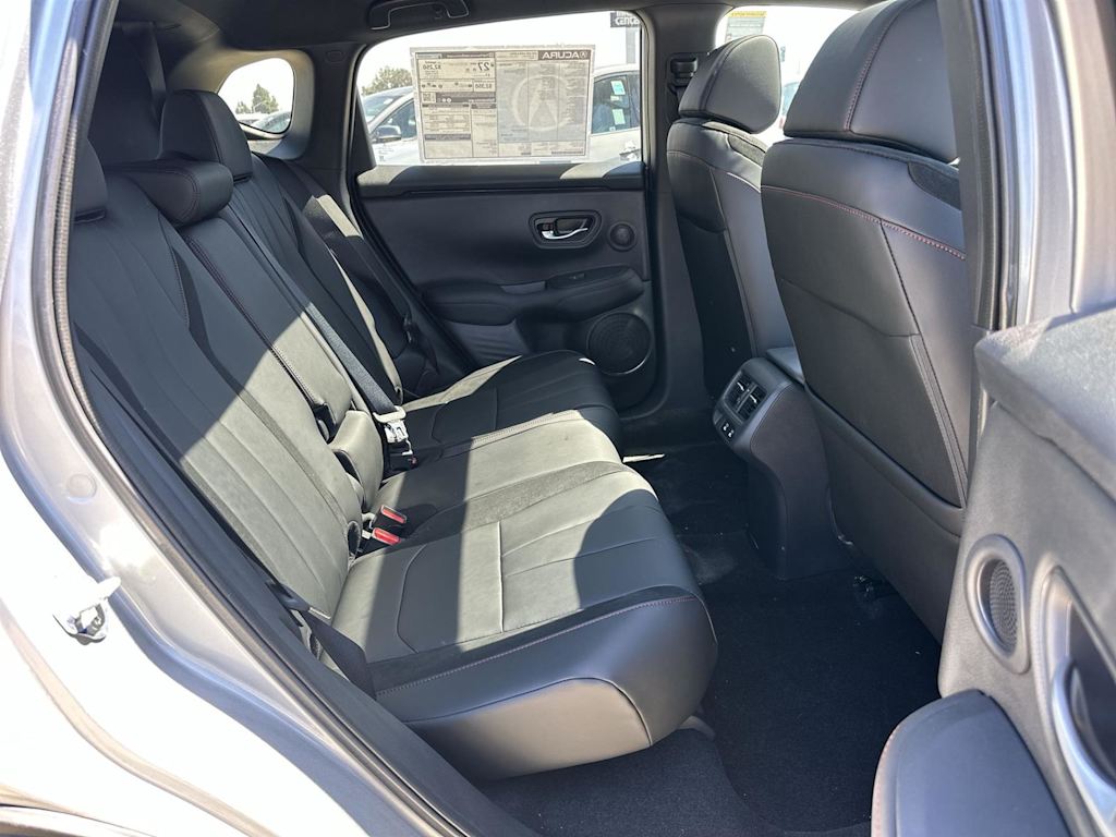 Thumbnail: 2025 Acura ADX - 13