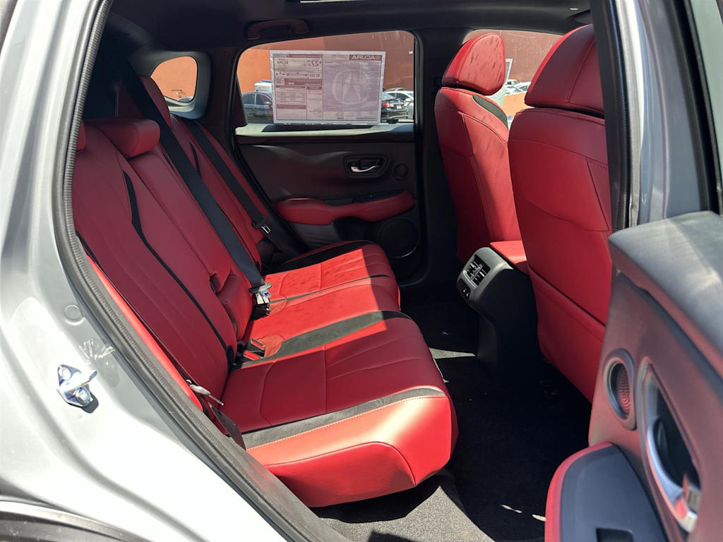2025 Acura ADX A-SPEC 12