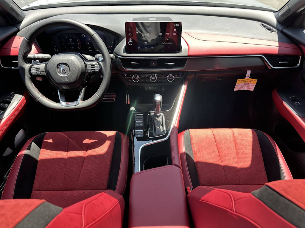 2025 Acura ADX A-SPEC 9