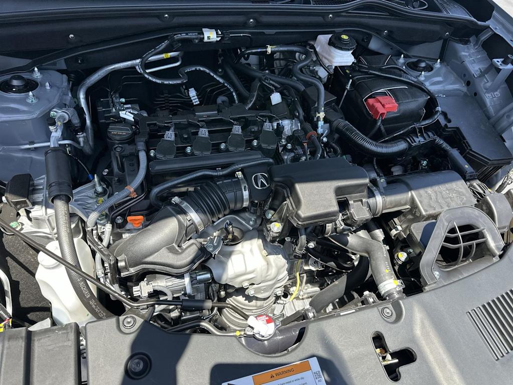 2025 Acura ADX A-SPEC 8