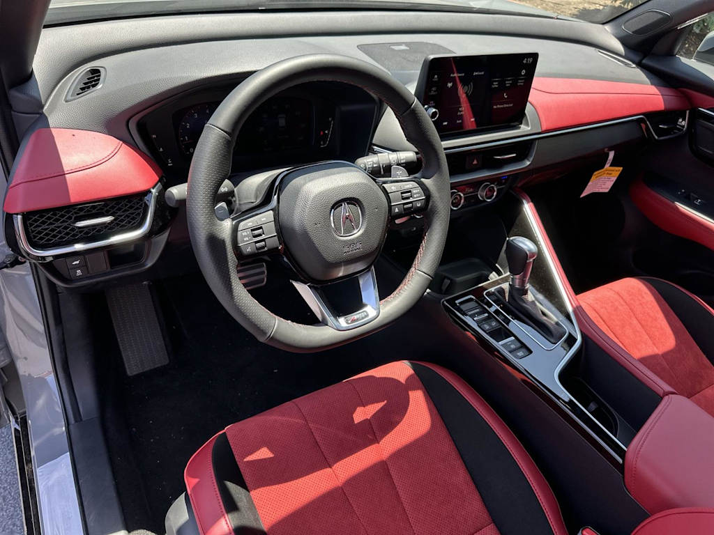 2025 Acura ADX A-SPEC 2