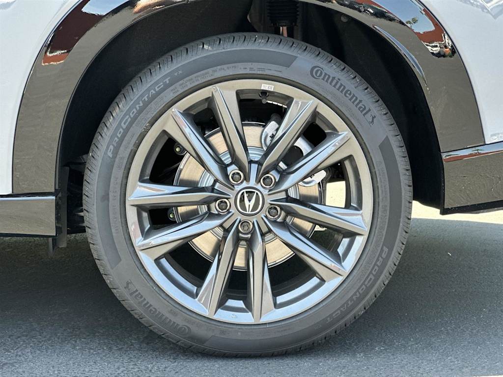 2025 Acura ADX A-SPEC 7