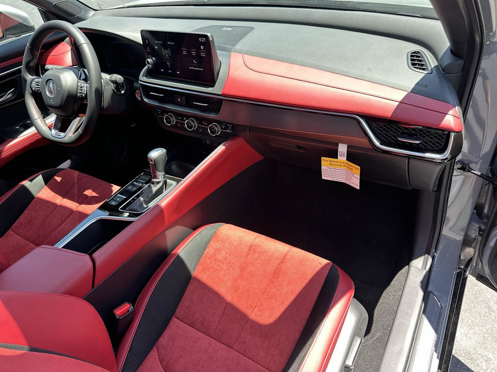 2025 Acura ADX A-SPEC 13