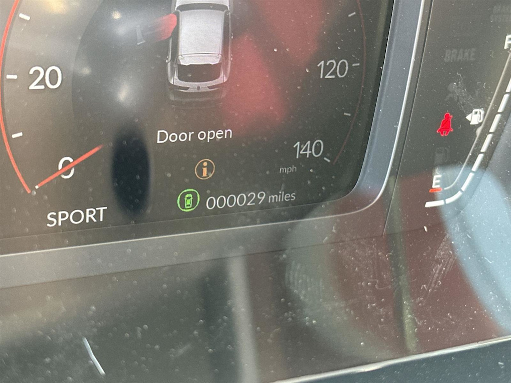 2025 Acura ADX A-SPEC 17