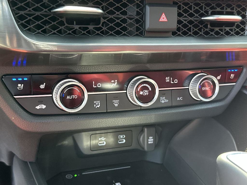 2025 Acura ADX A-SPEC 27