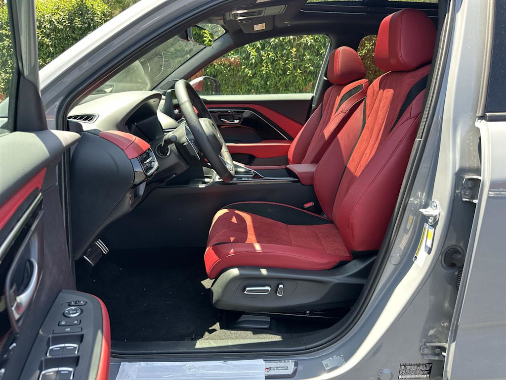 2025 Acura ADX A-SPEC 10