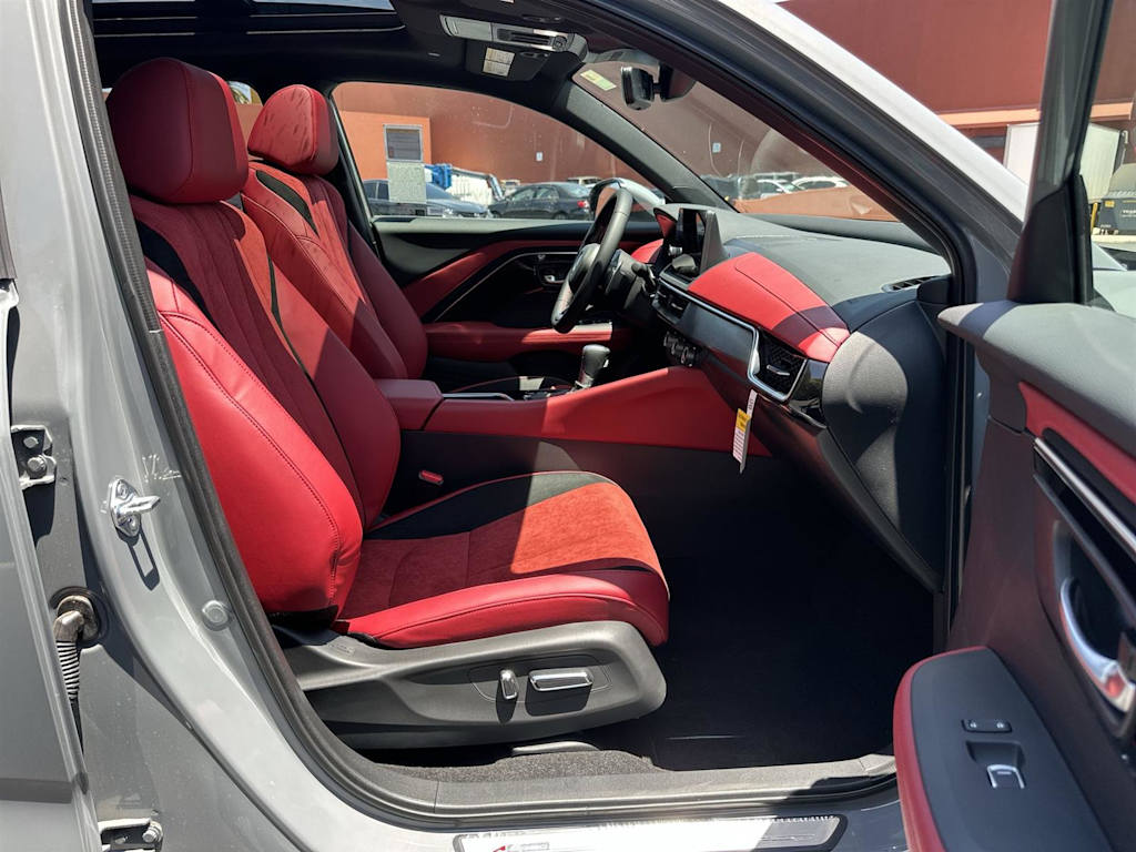 2025 Acura ADX A-SPEC 11