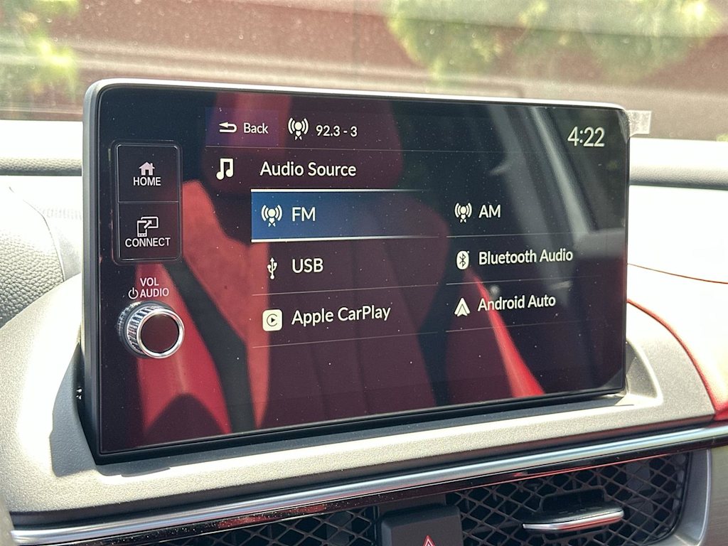 2025 Acura ADX A-SPEC 15
