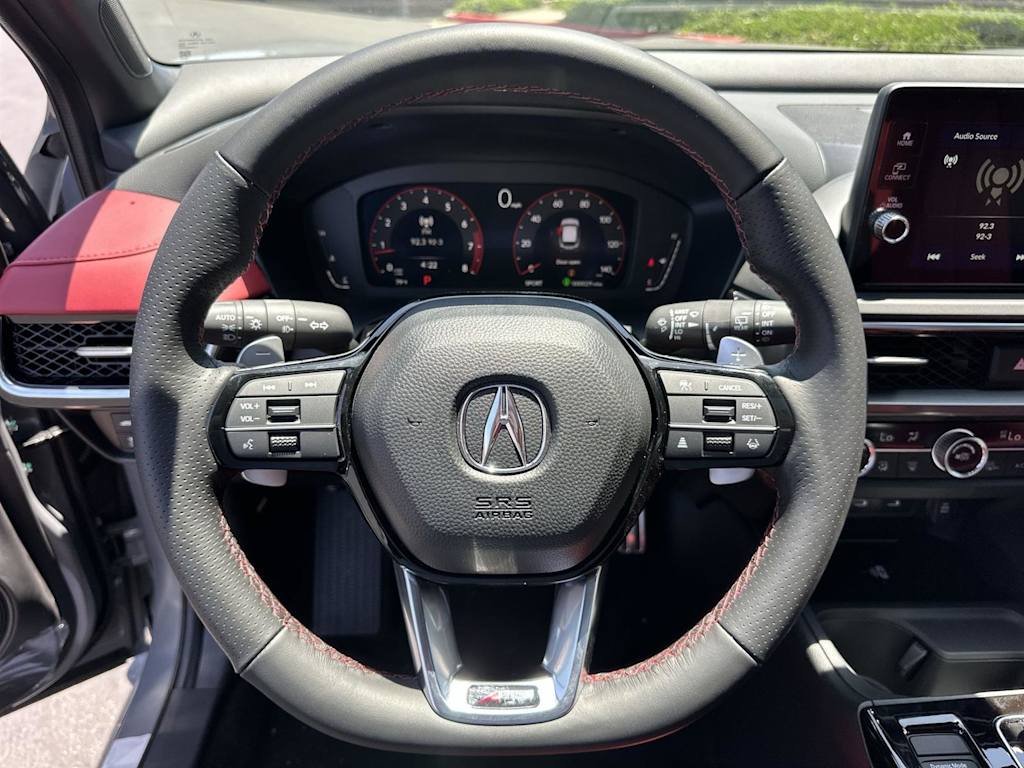 2025 Acura ADX A-SPEC 14