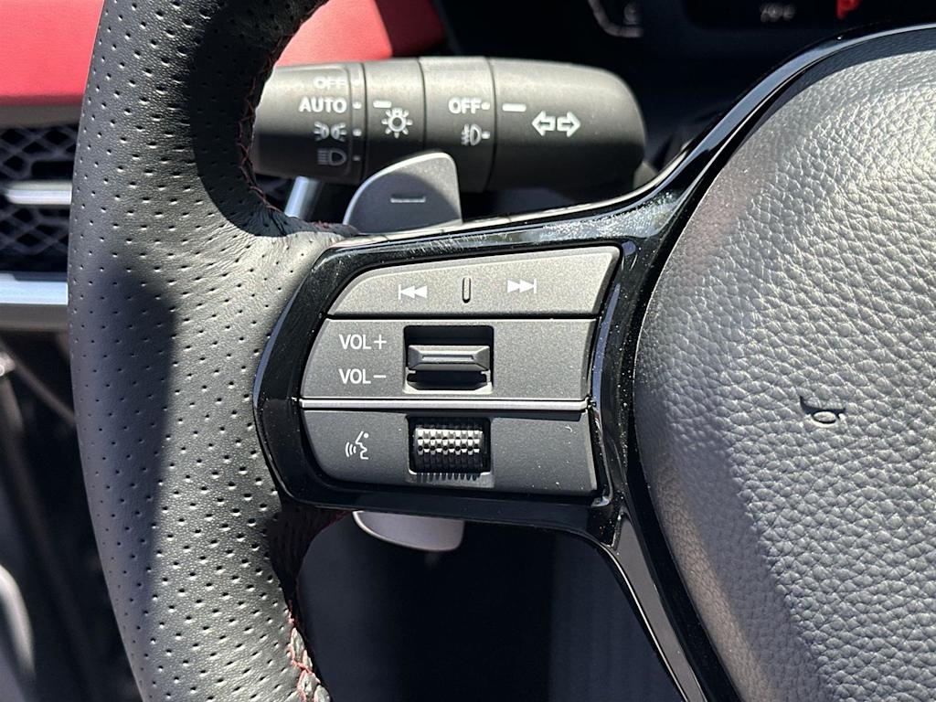 2025 Acura ADX A-SPEC 23