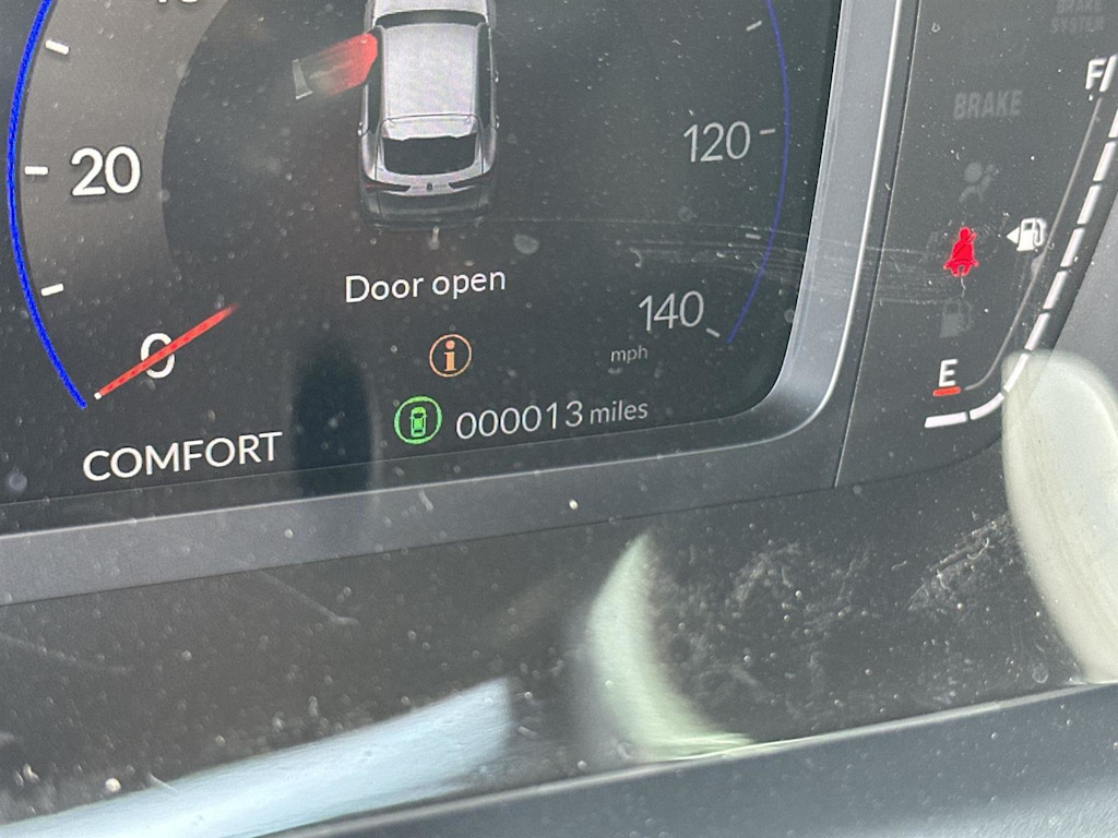 2025 Acura ADX A-SPEC 17