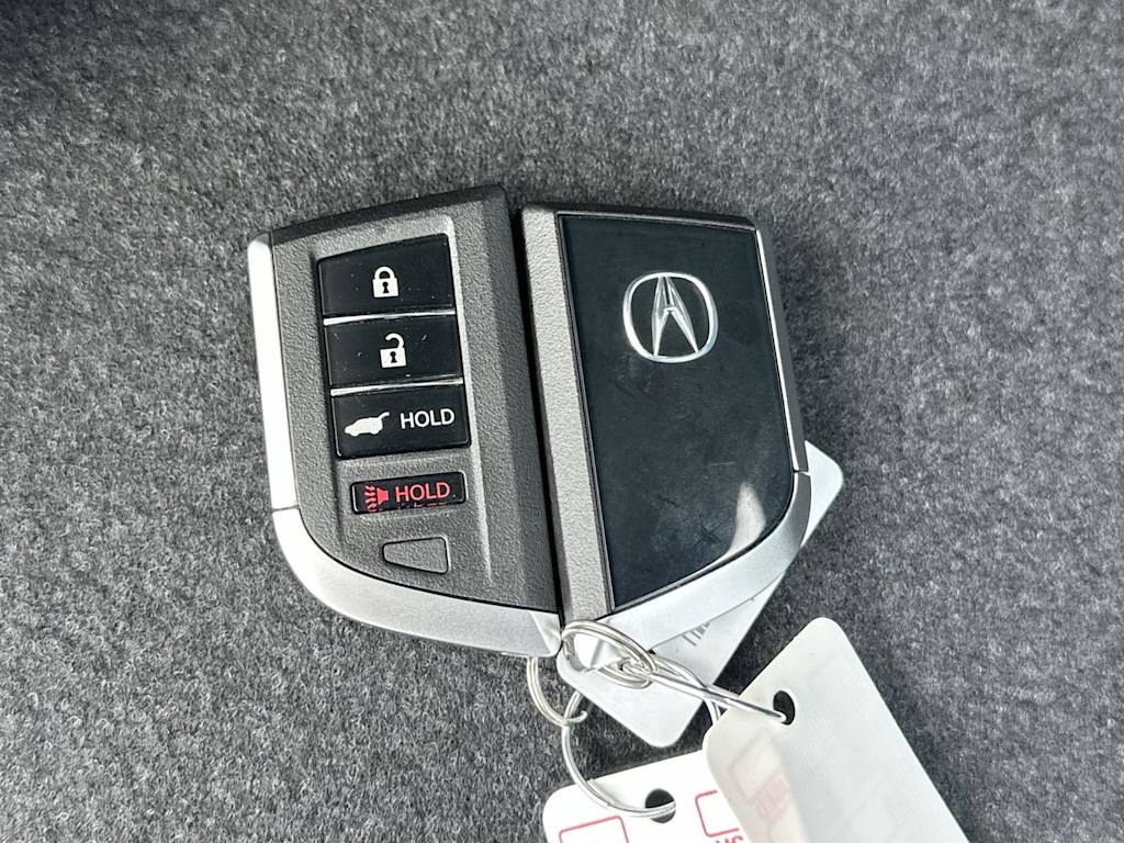 2025 Acura ADX A-SPEC 19