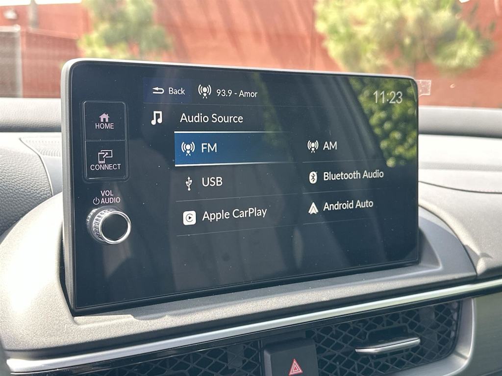 2025 Acura ADX A-SPEC 15