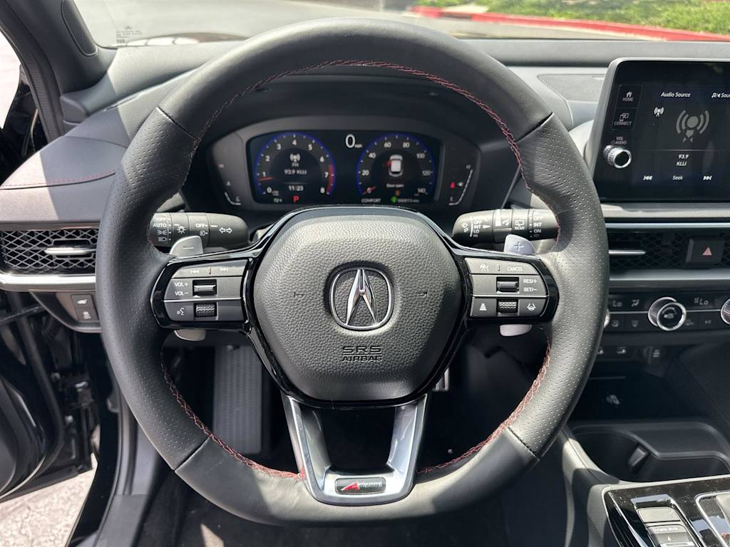 2025 Acura ADX A-SPEC 14