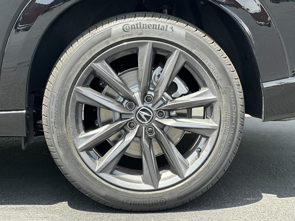 2025 Acura ADX A-SPEC 7