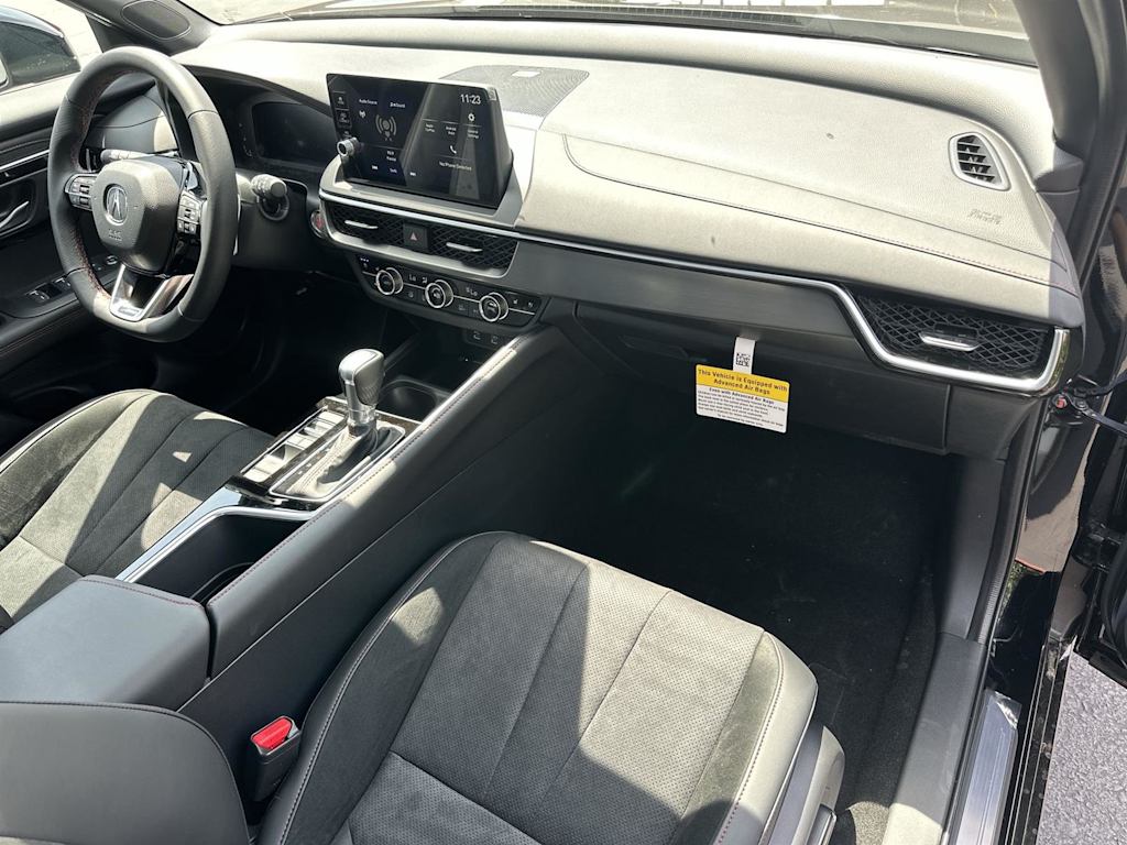 2025 Acura ADX A-SPEC 13