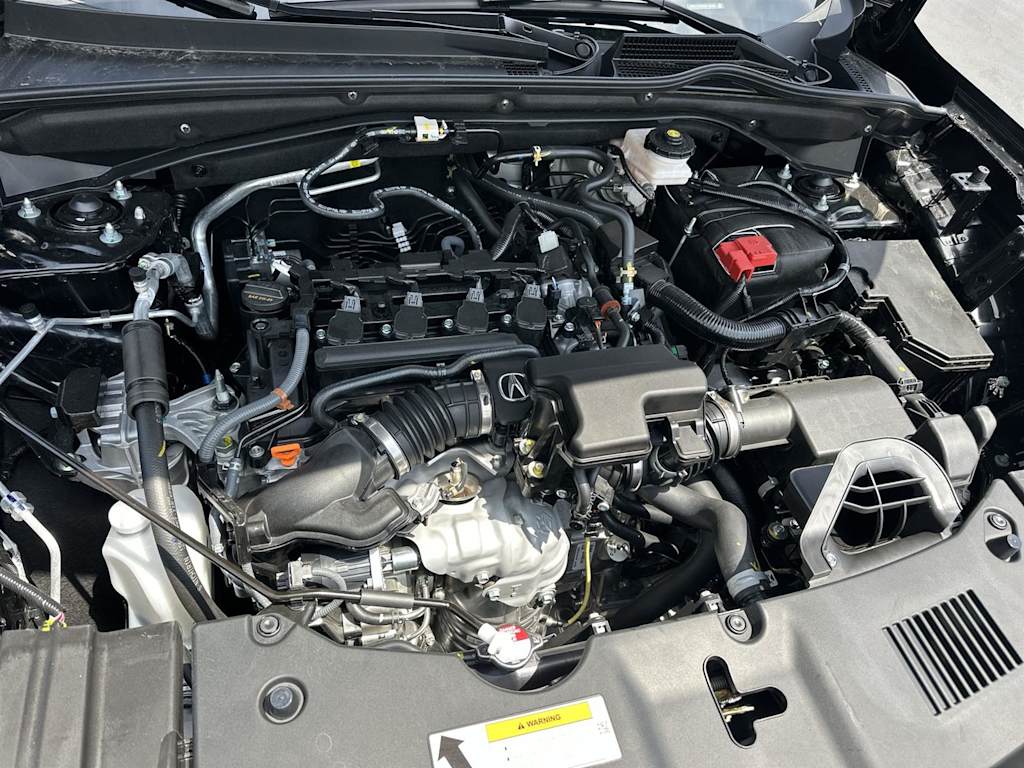 2025 Acura ADX A-SPEC 8