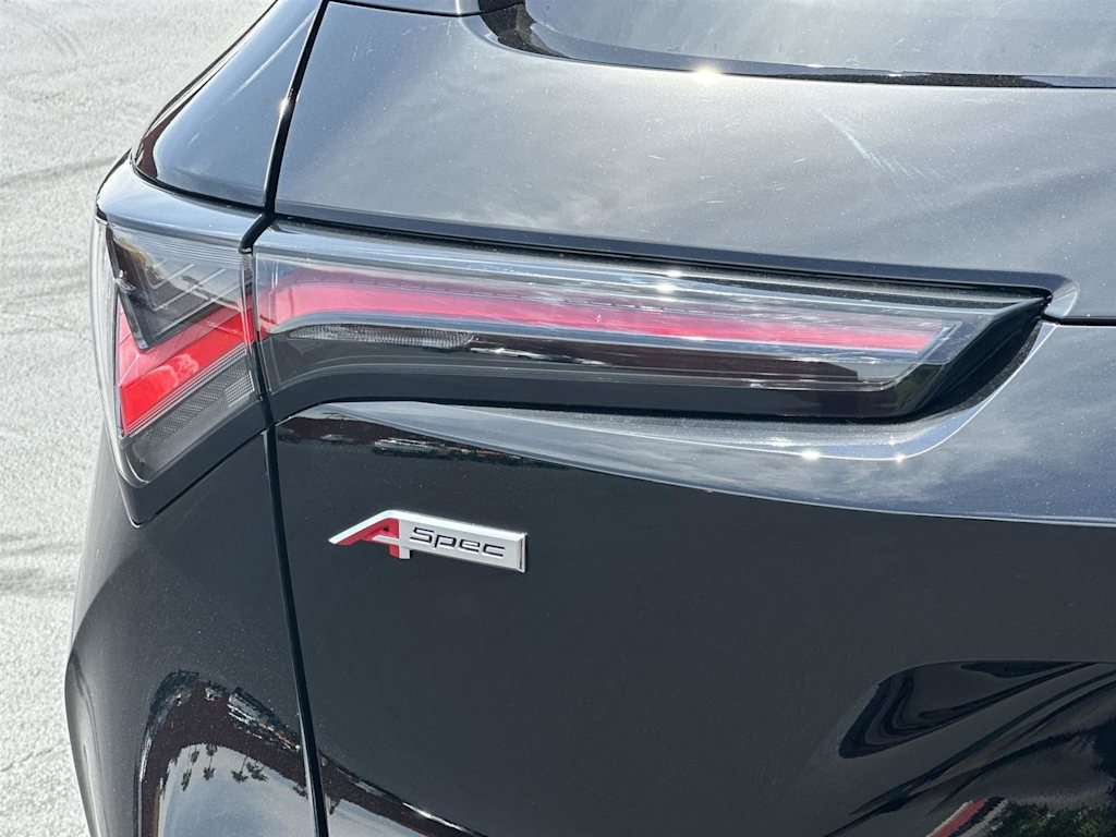 2025 Acura ADX A-SPEC 21