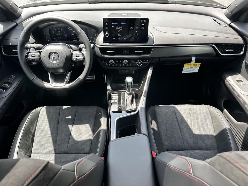 2025 Acura ADX A-SPEC 9