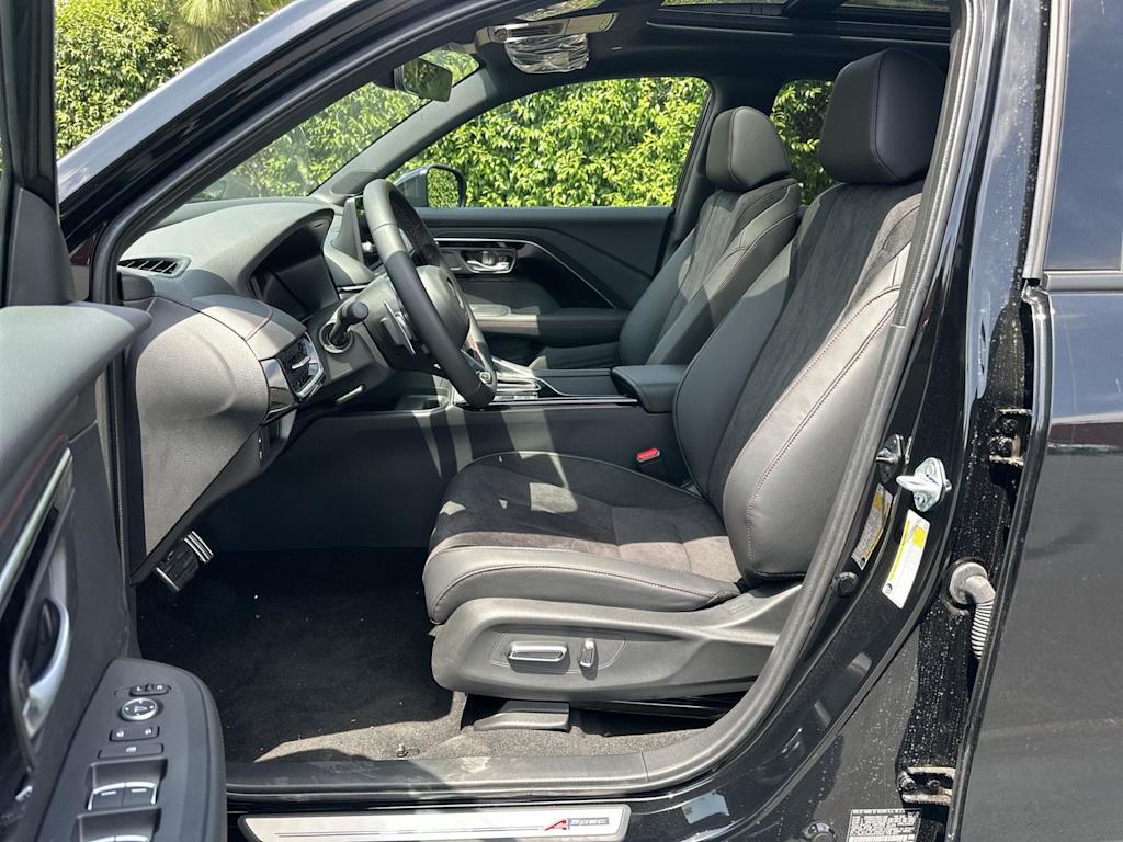 2025 Acura ADX A-SPEC 10