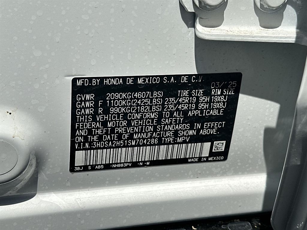 Thumbnail: 2025 Acura ADX - 21