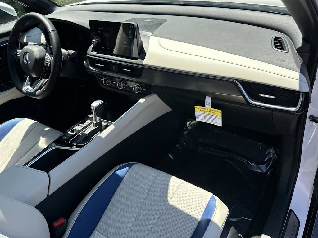 Thumbnail: 2025 Acura ADX - 14