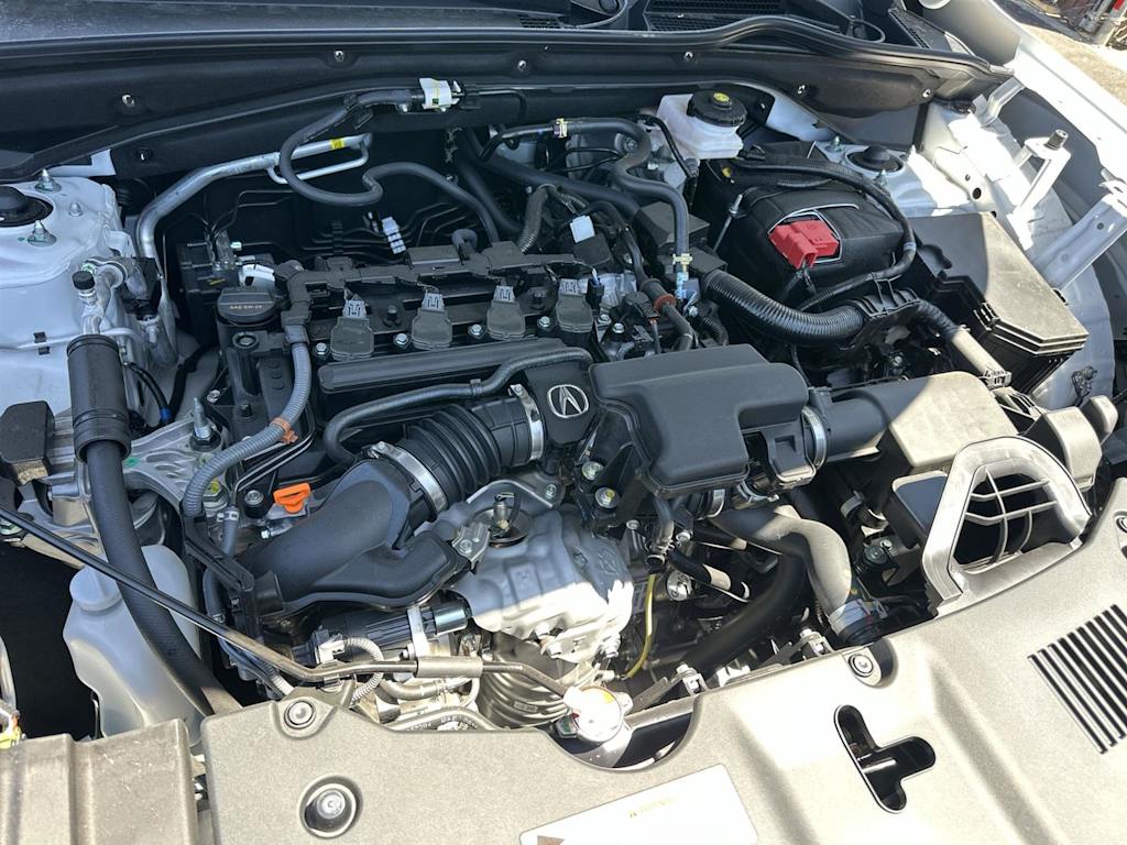 Thumbnail: 2025 Acura ADX - 9