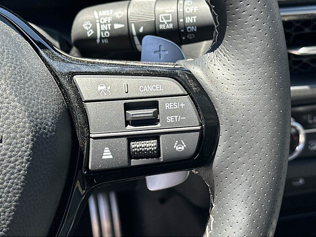 Thumbnail: 2025 Acura ADX - 24